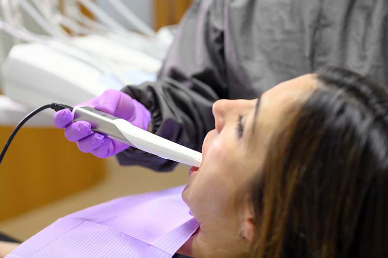 Intra-Oral Camera in Great Neck